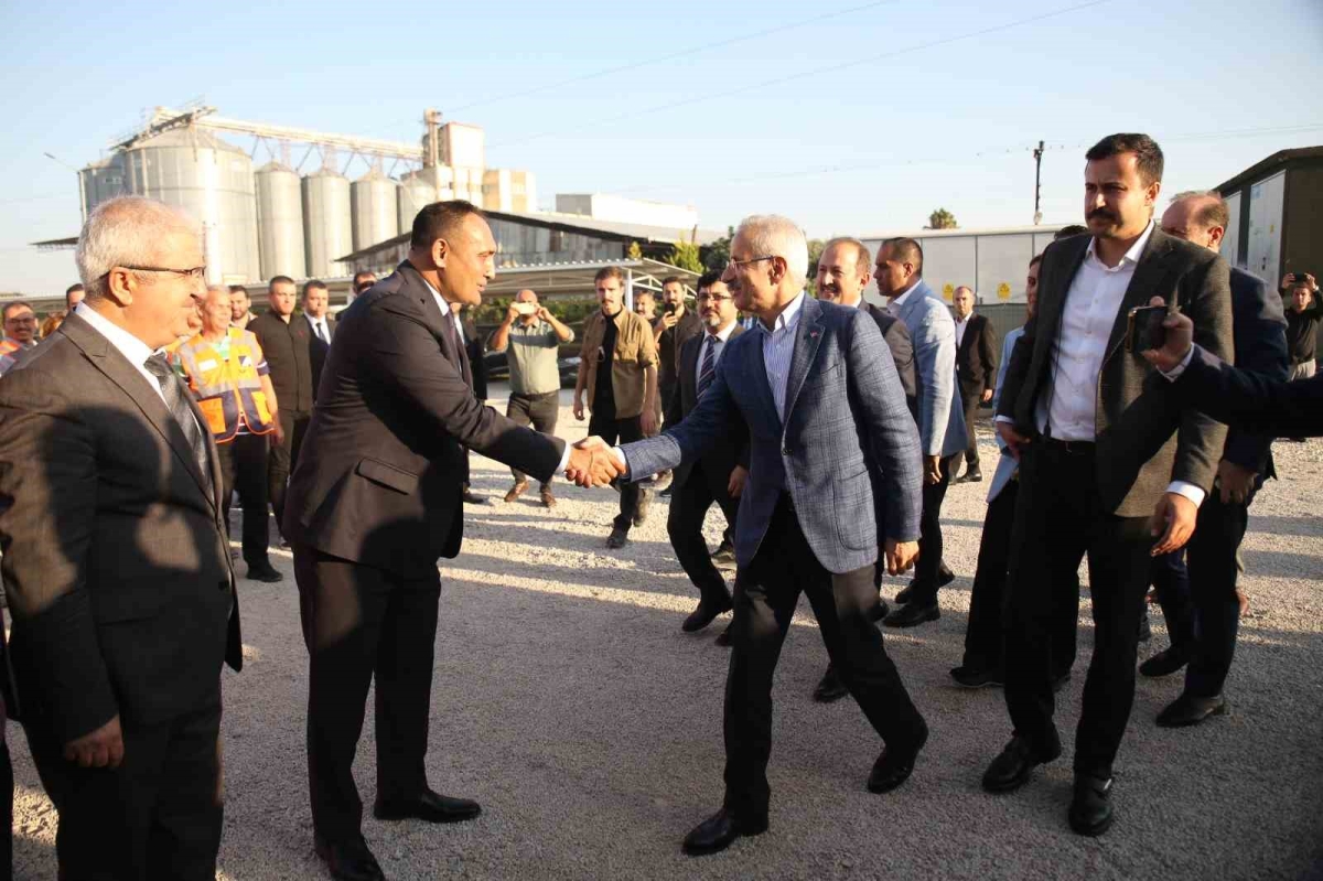Bakan Uraloğlu: 