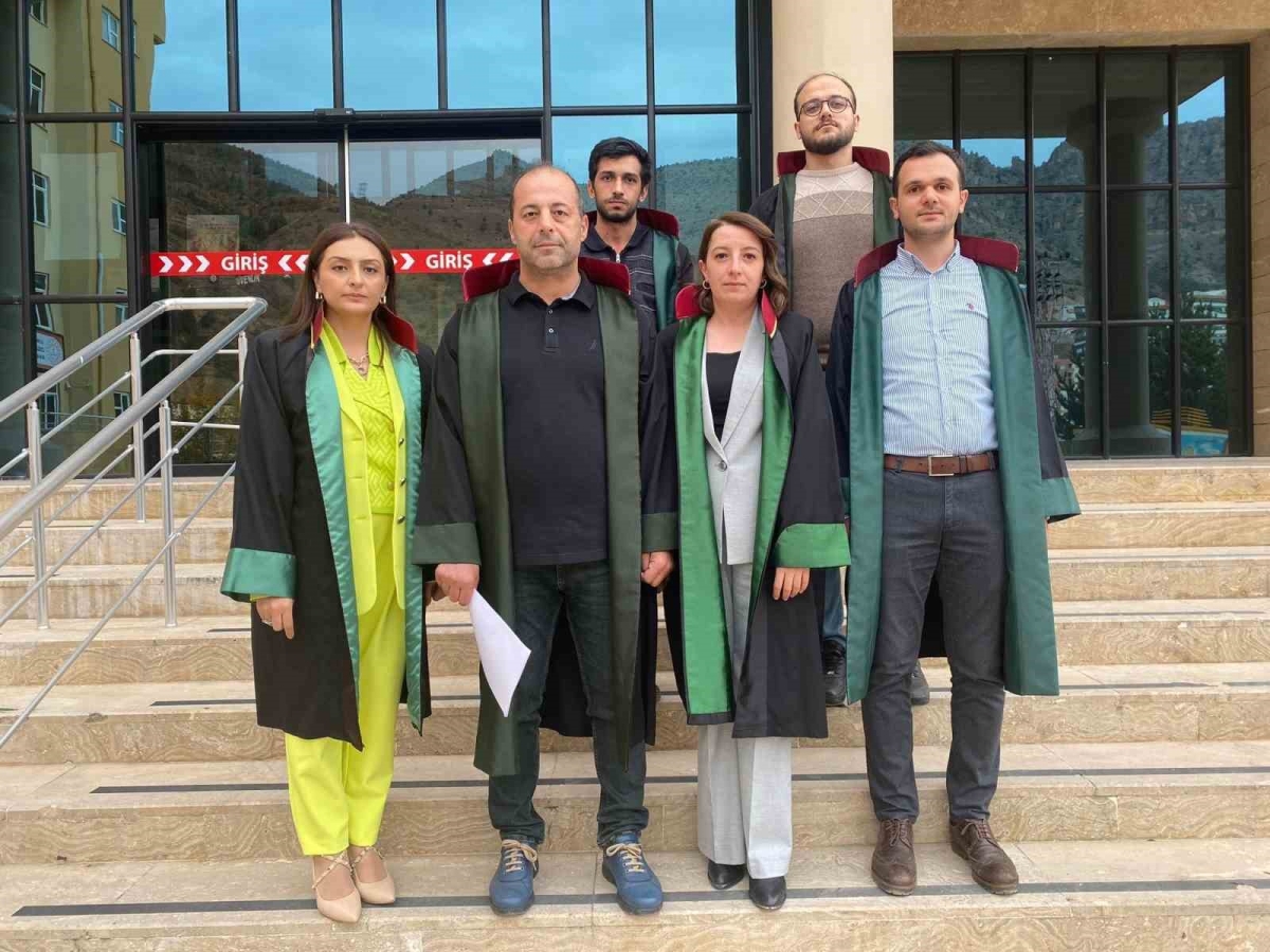 Gümüşhane Barosu’ndan İsrail hakkında suç duyurusu
