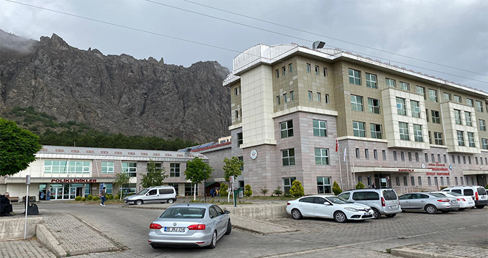 Şebinkarahisar Devlet Hastanesi İçin Beklenen Doktor Açıklaması Yapıldı