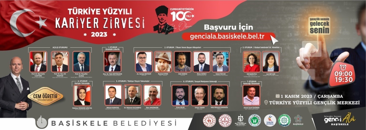 İş dünyası bu zirve gençlerle buluşacak
