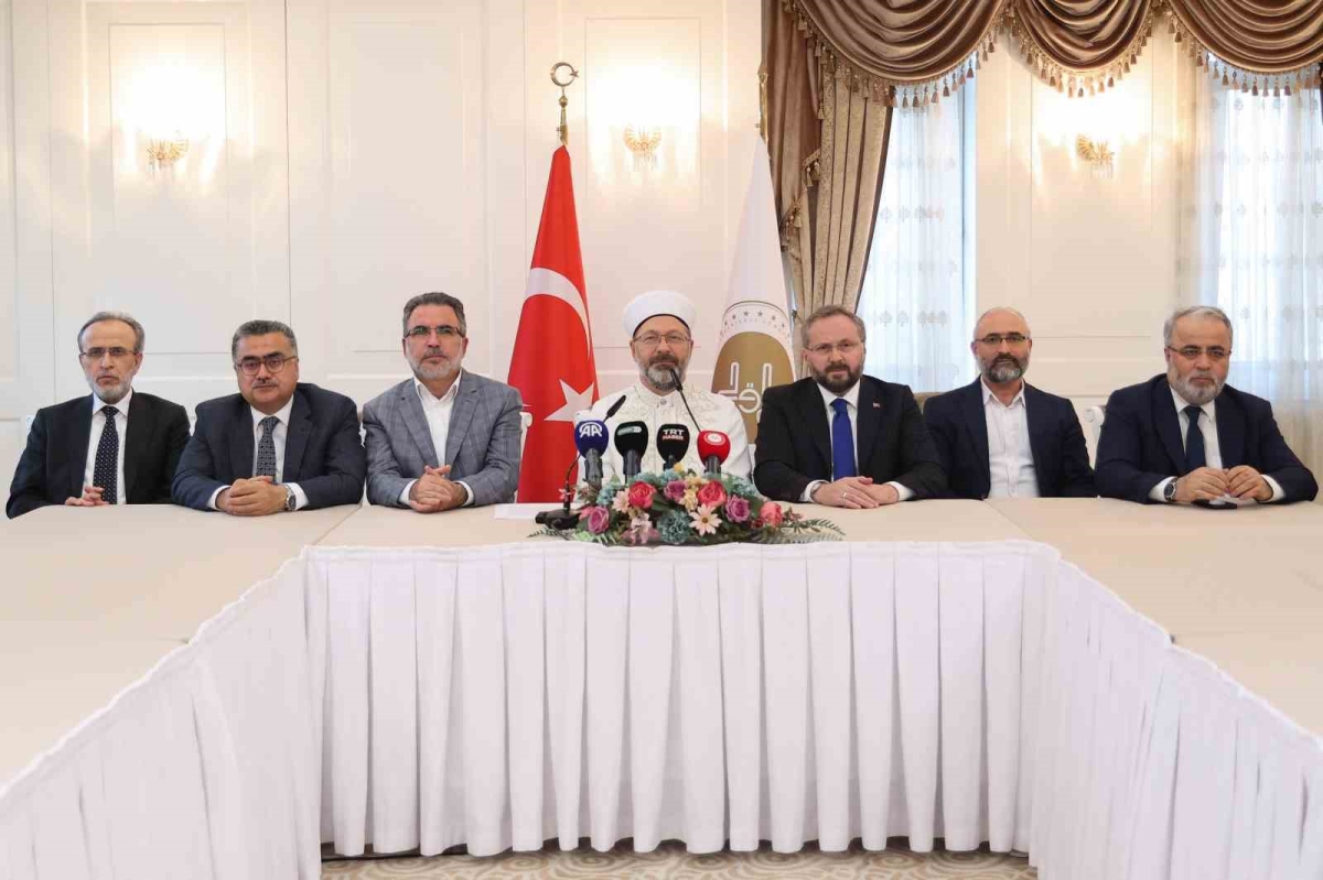 “Acil Gazze Toplantısı” sonuç bildirgesi açıklandı
