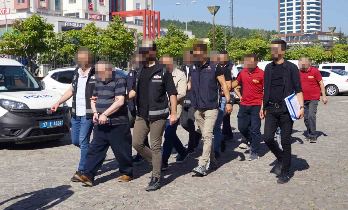Ödeme taahhüdünde bulundu, ilk duruşmada tahliye oldu
