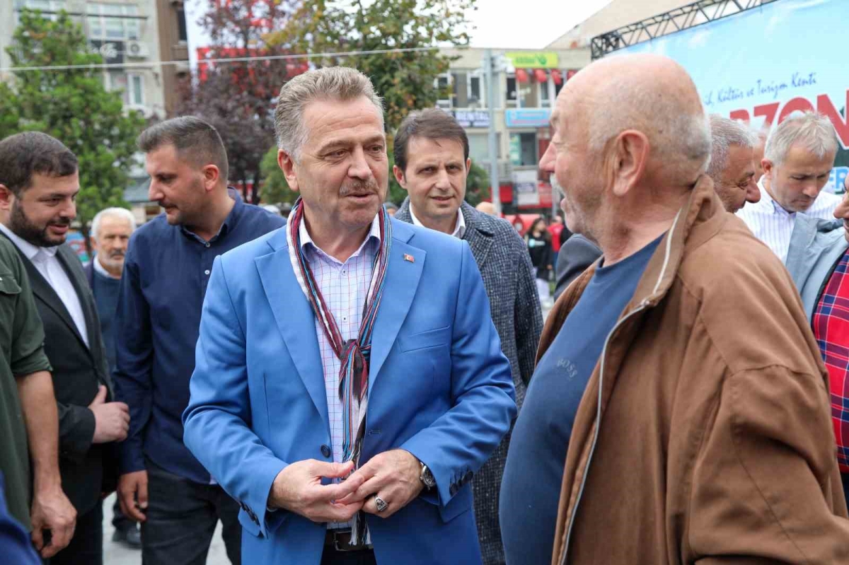 Yenikapı Trabzon Günlerine karalahana çorbalı davet
