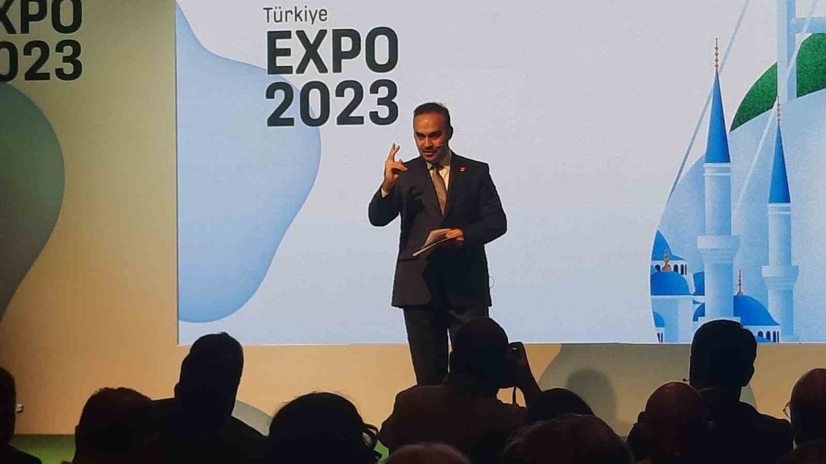 Bakan Kacır: “Türk girişimlere yıllık yatırım son 2 yılda 1,6 milyar dolara ulaştı”
