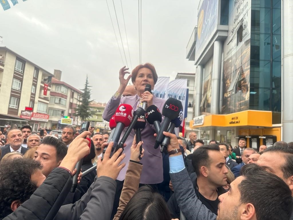 İYİ Parti, yerel seçimlere müstakil şekilde girecek
