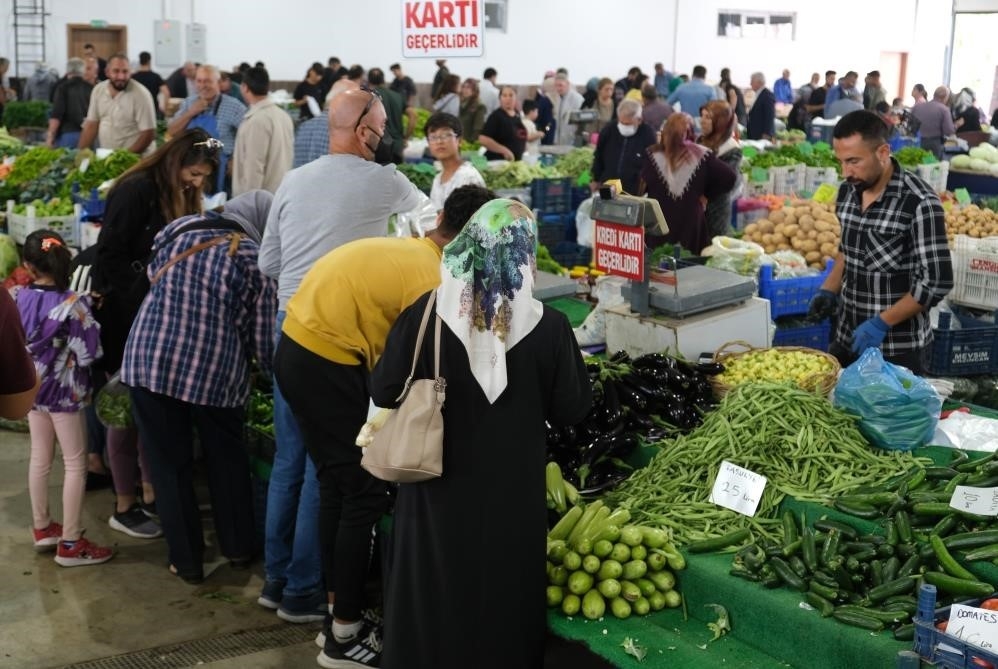 Enflasyon ekimde yüzde 61,36
