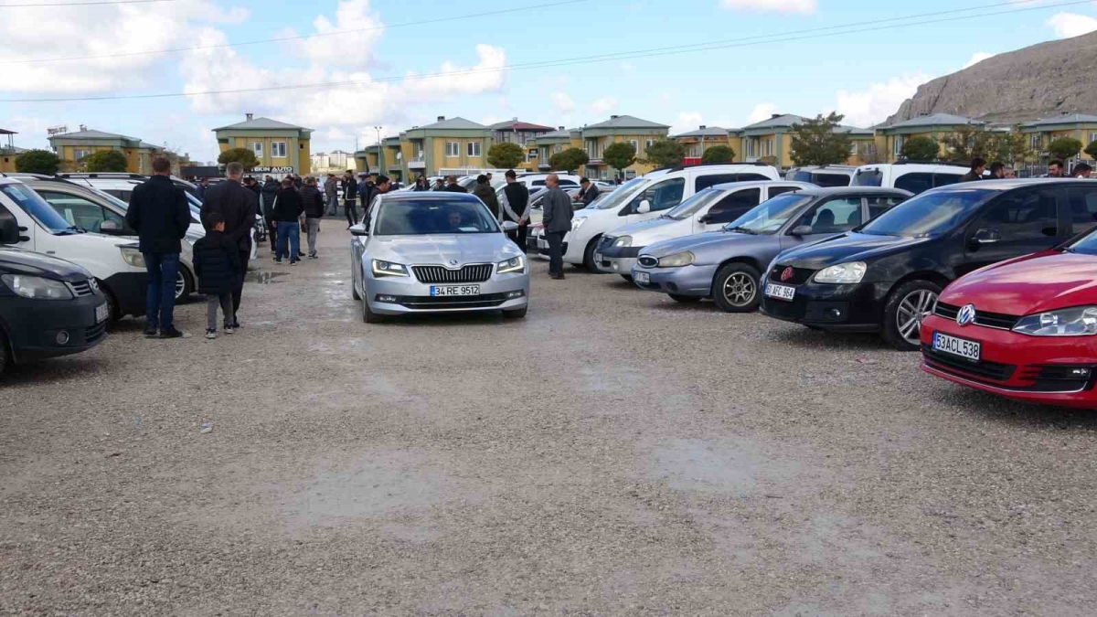 İkinci el araç fiyatlarında sert düşüş

