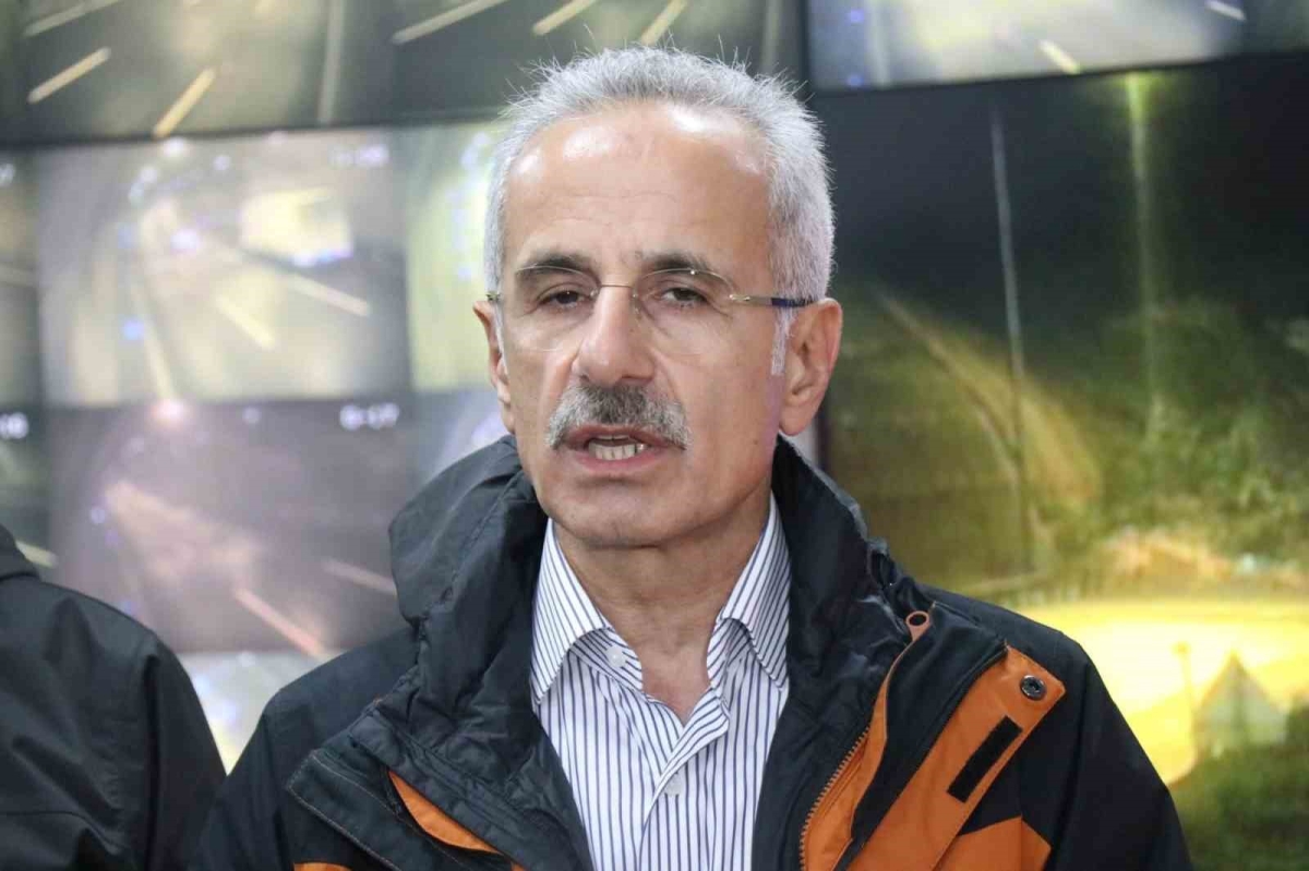 Yenilenen Bolu Dağı Tüneli yarın açılıyor
