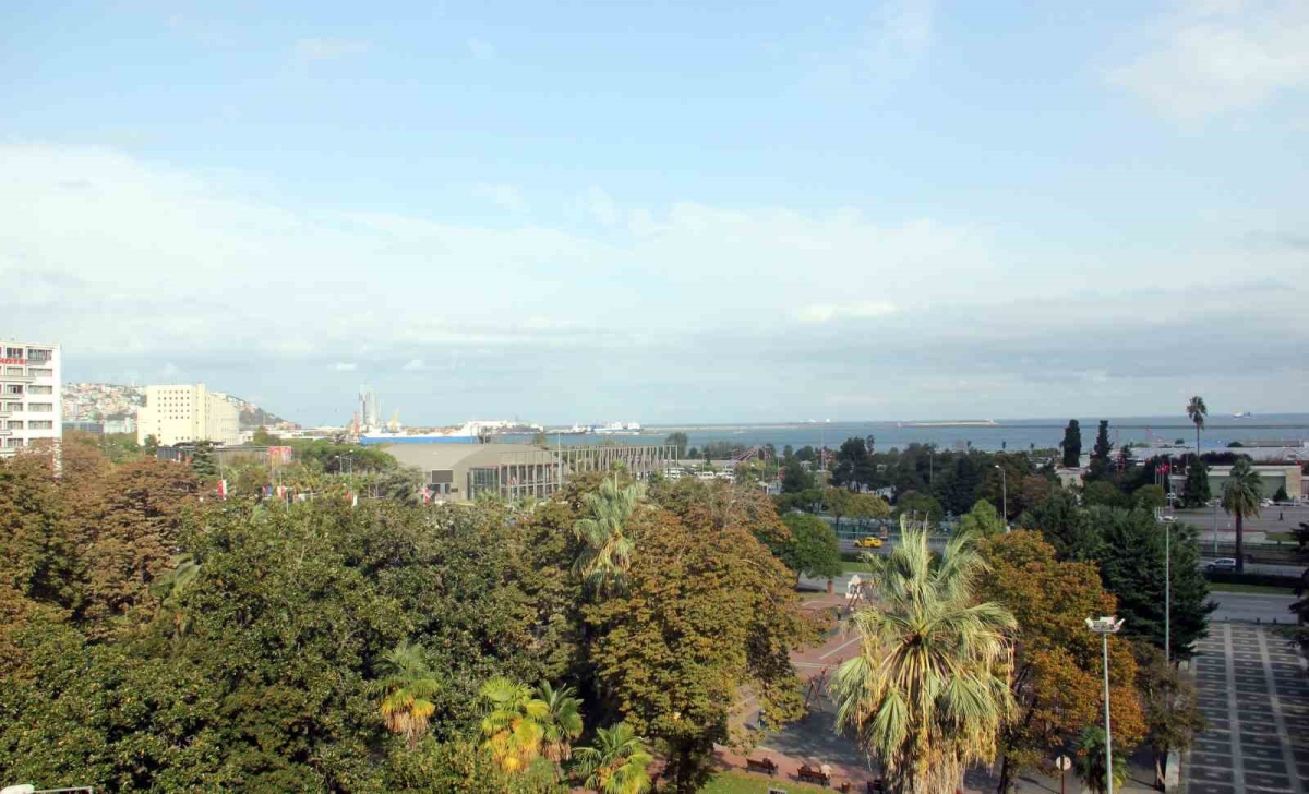 Karadeniz’de en fazla yabancı bulunan il  hangisi?
