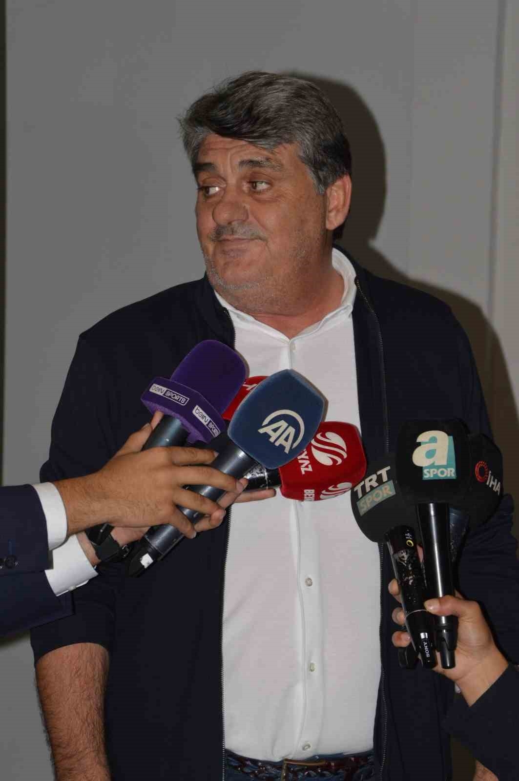 Serdal Adalı’dan, Beşiktaş başkanlığına adaylık sinyali
