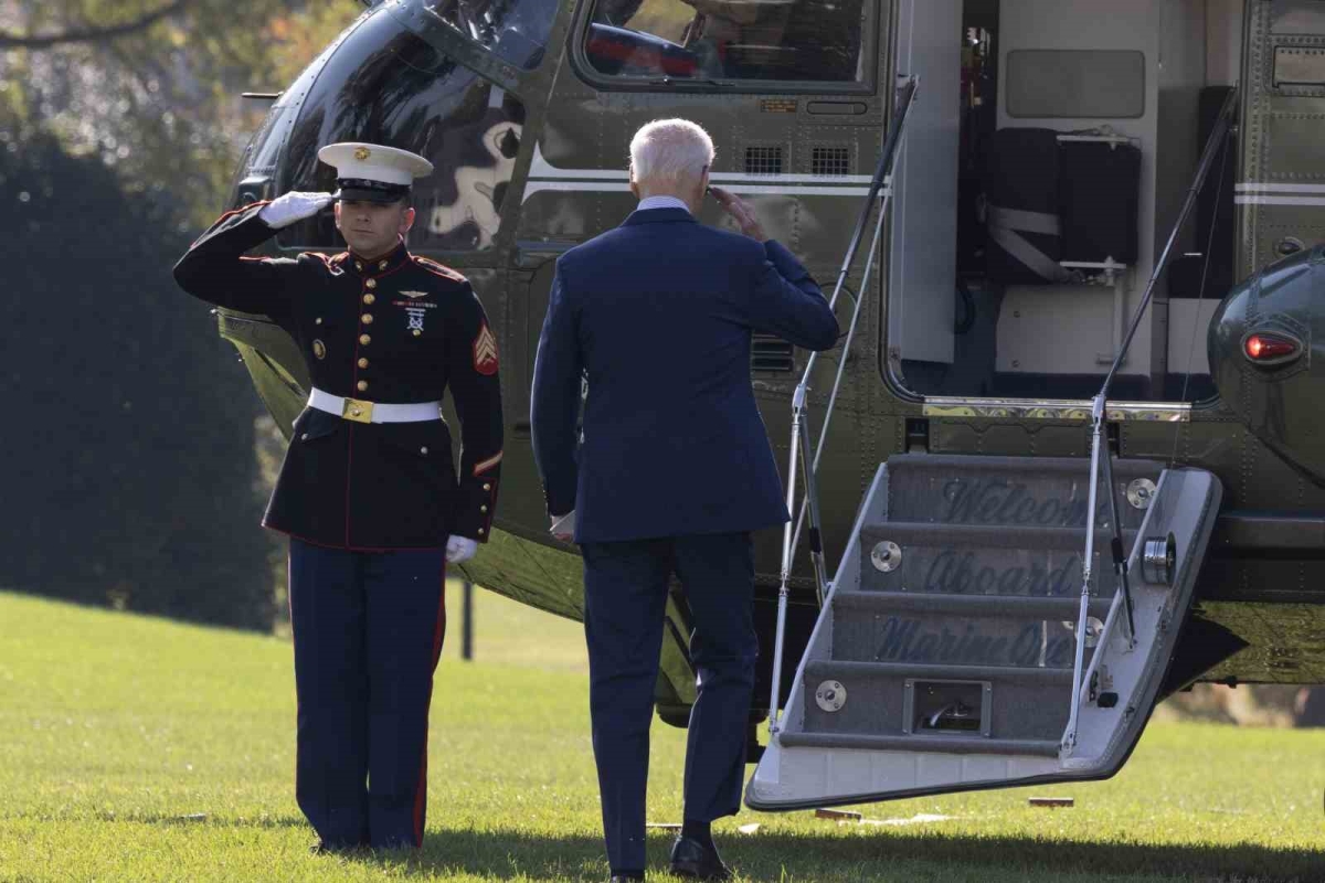Biden: “Ateşkes ihtimali yok”
