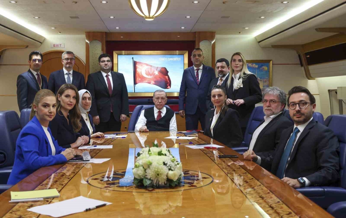 Cumhurbaşkanı Erdoğan: 