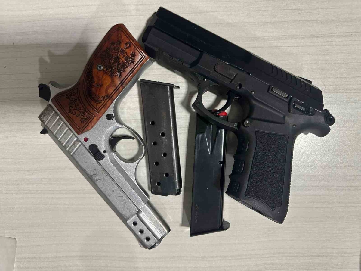 Hasköy Parkı’nda dehşeti yaşatmışlardı: 2 şahıs da tutuklandı

