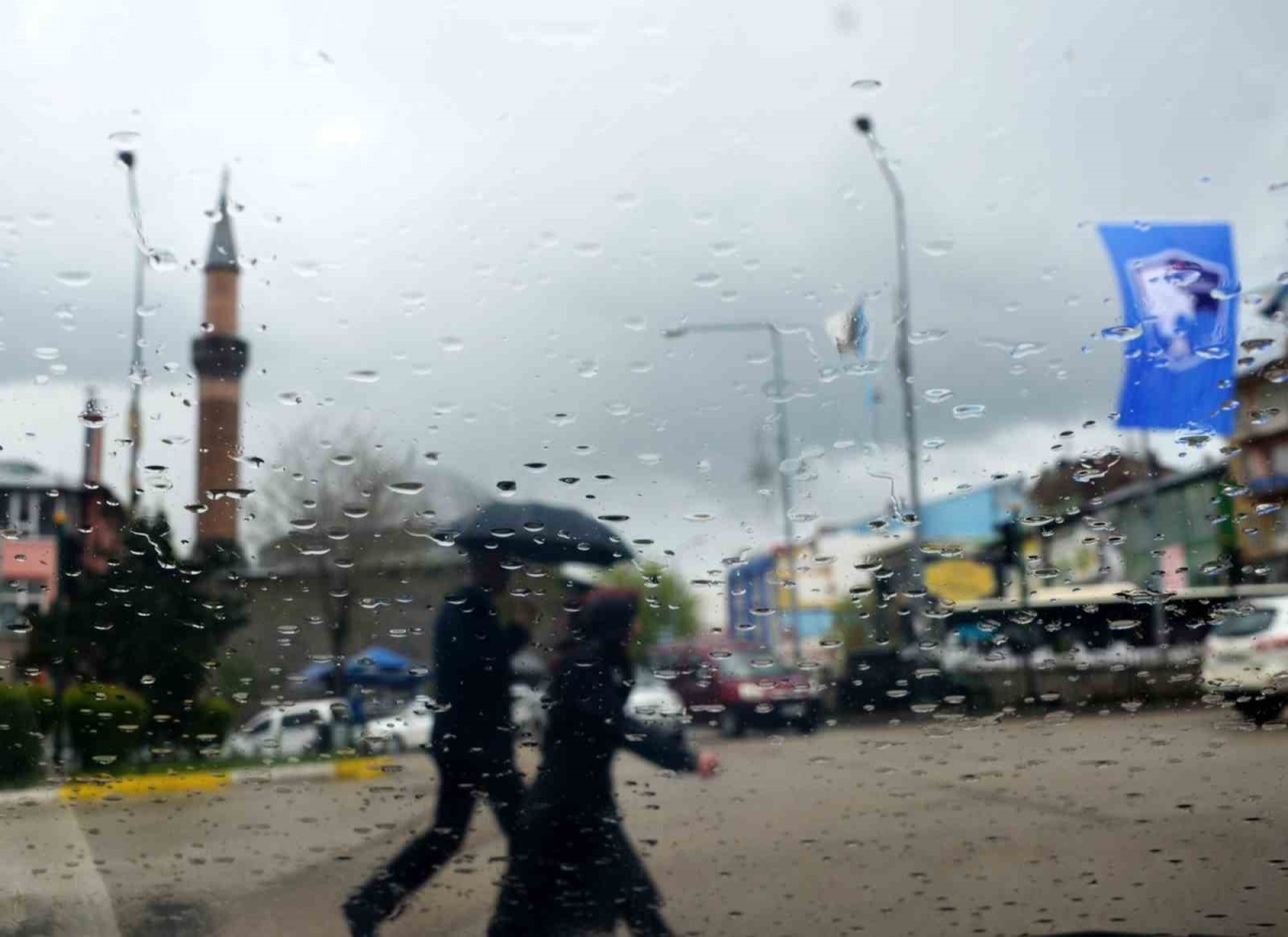 Meteorolojiden fırtına uyarısı

