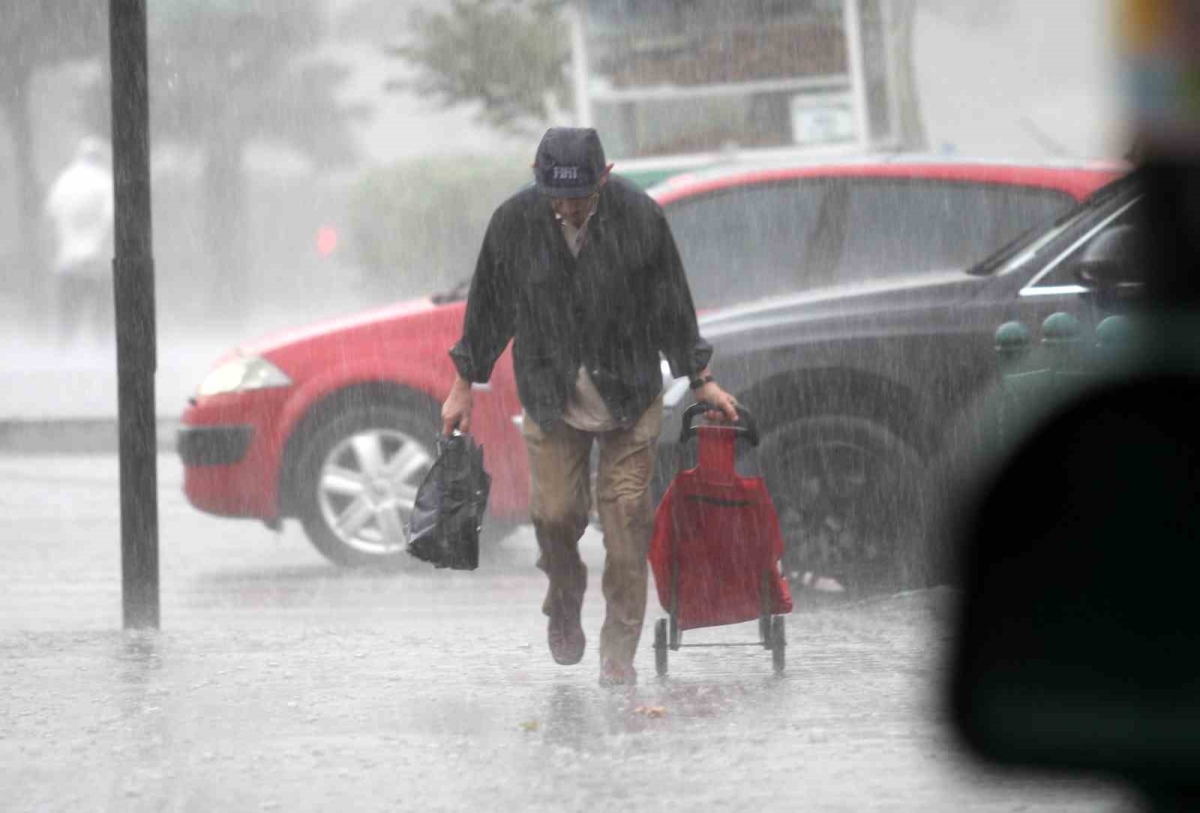 AFAD Giresun'un da yer aldığı 72 il için meteorolojik uyarı yaptı
