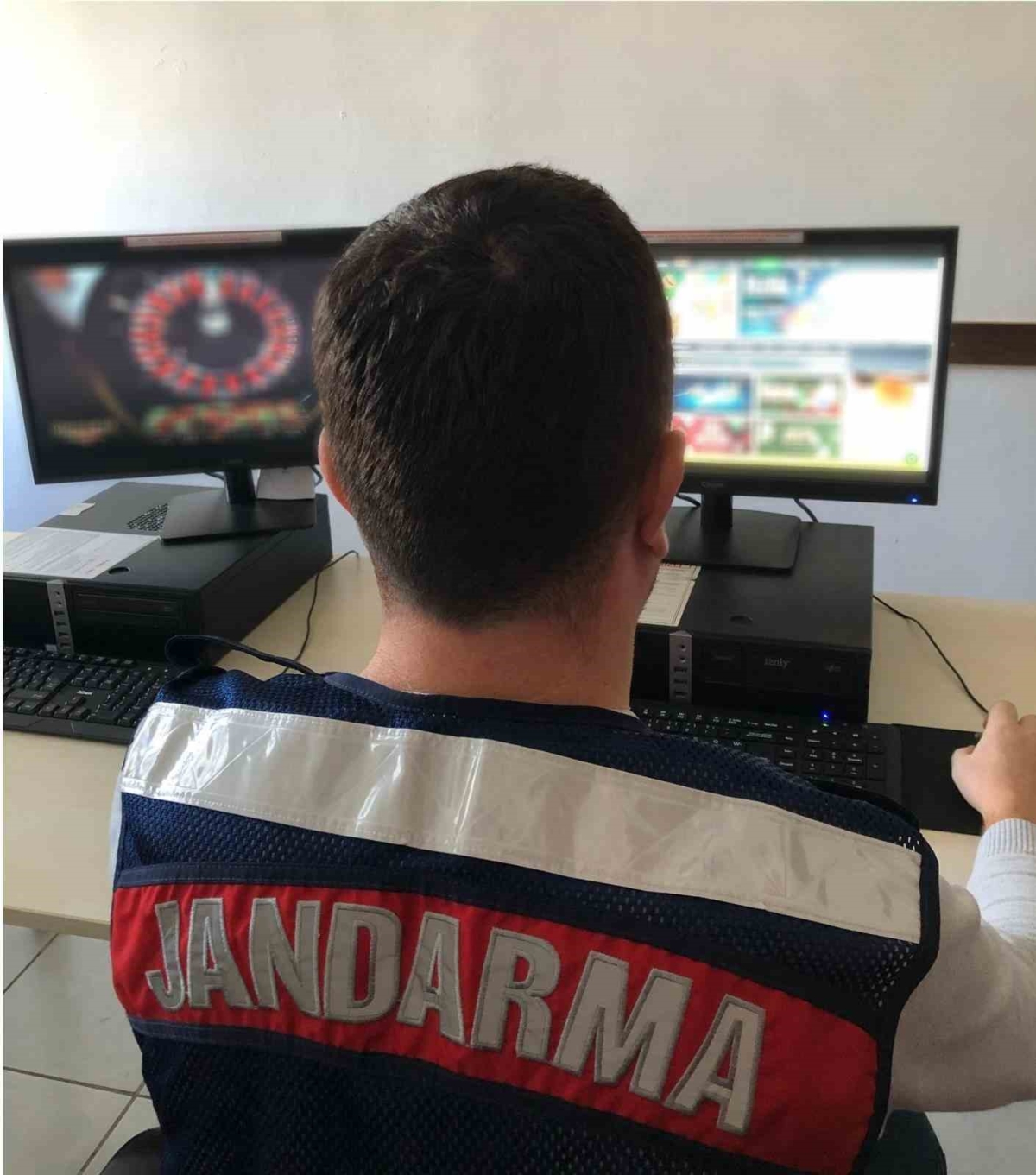 Edirne’de 41 internet sitesi erişime kapatıldı
