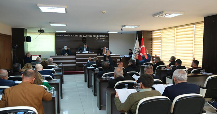 Giresun Belediyesinin 2024 bütçesi yüzde 55 artırıldı