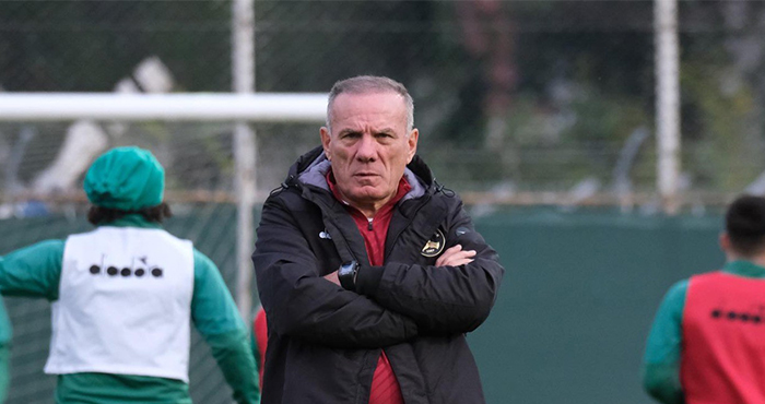 Giresunspor, Mehmet Birinci ile yolları ayırdı
