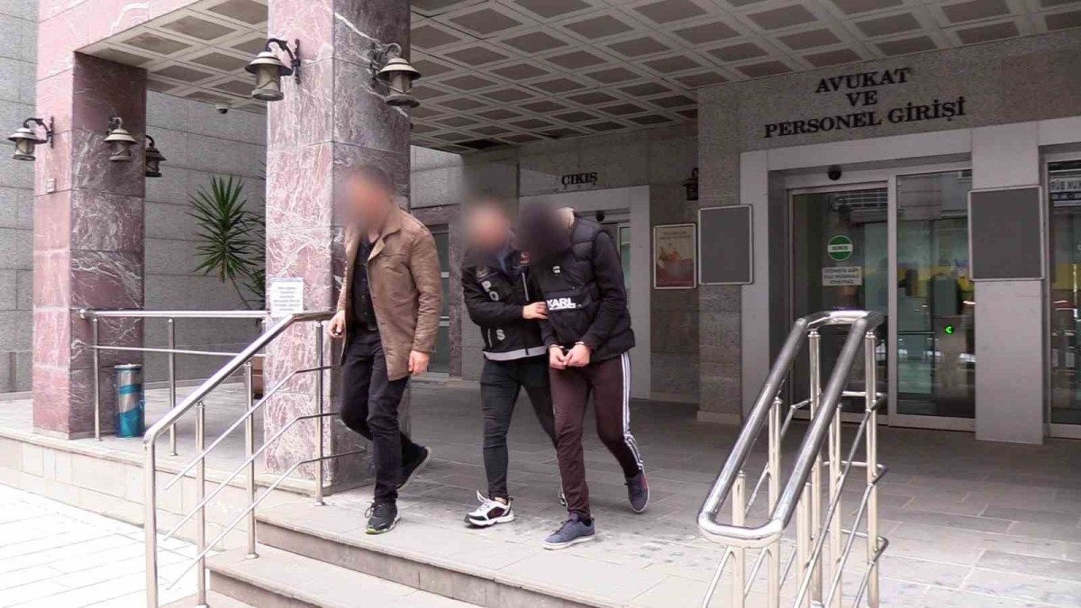 Rize’de uyuşturucu operasyonu
