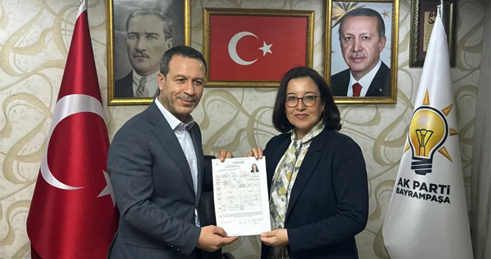 Bayrampaşa Belediye Başkanlığına Tülay Tahmaz Talip Oldu