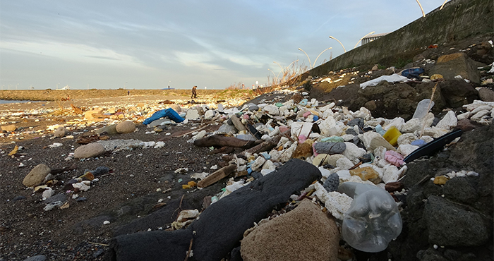 Biz Denize attık, Deniz bize iade etti 