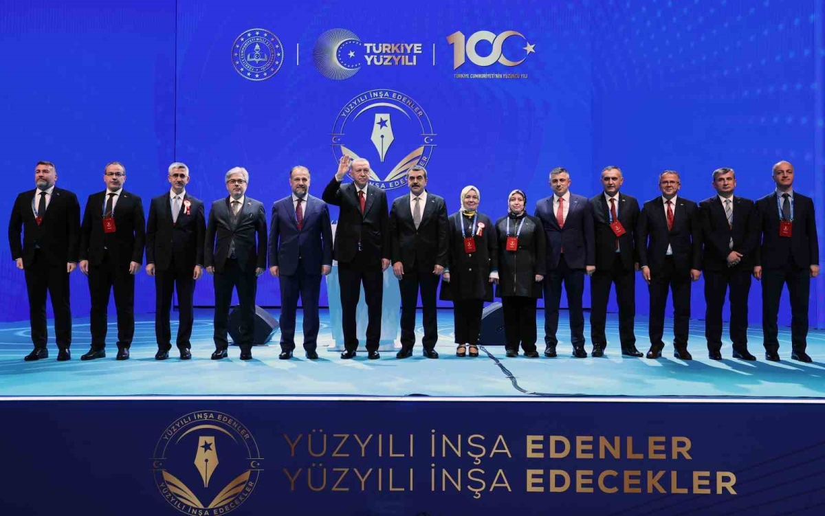 Cumhurbaşkanı Erdoğan: 