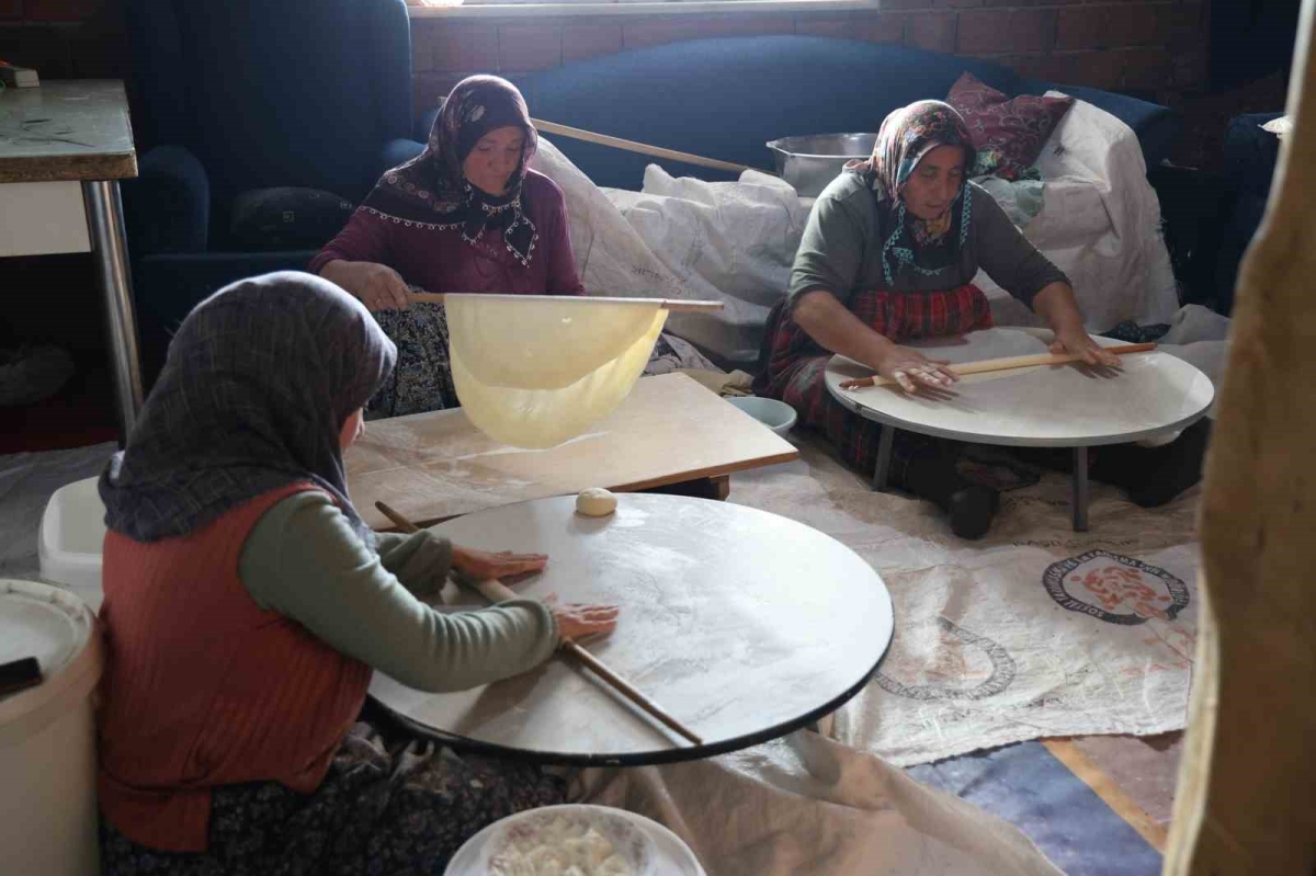 Kara kış kapıya dayanmadan hazırlıklar tamamlandı
