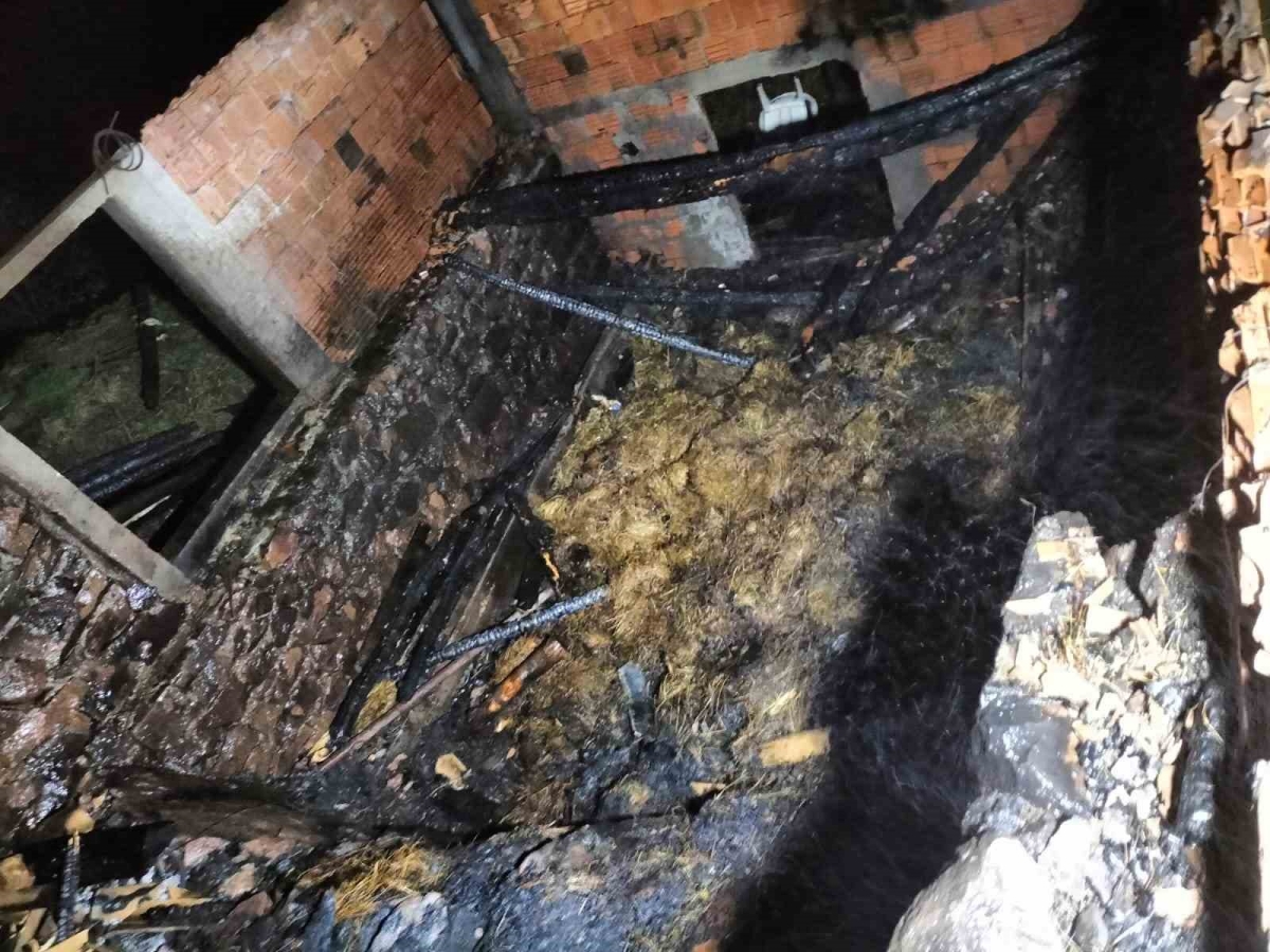 İtfaiye ekipleri bir günde 318 olaya müdahale etti

