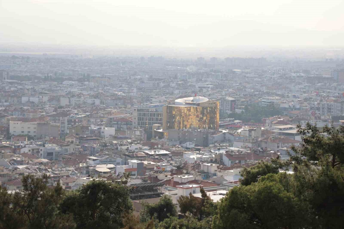 Aydın’a yerleşen yabancıların sayısı 1 yılda yüzde 2,5 arttı
