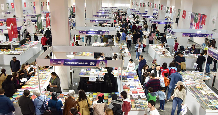 Doğu Karadeniz’in En Büyük Kitap Fuarı 8 Aralık’ta Giresun’da Başlıyor