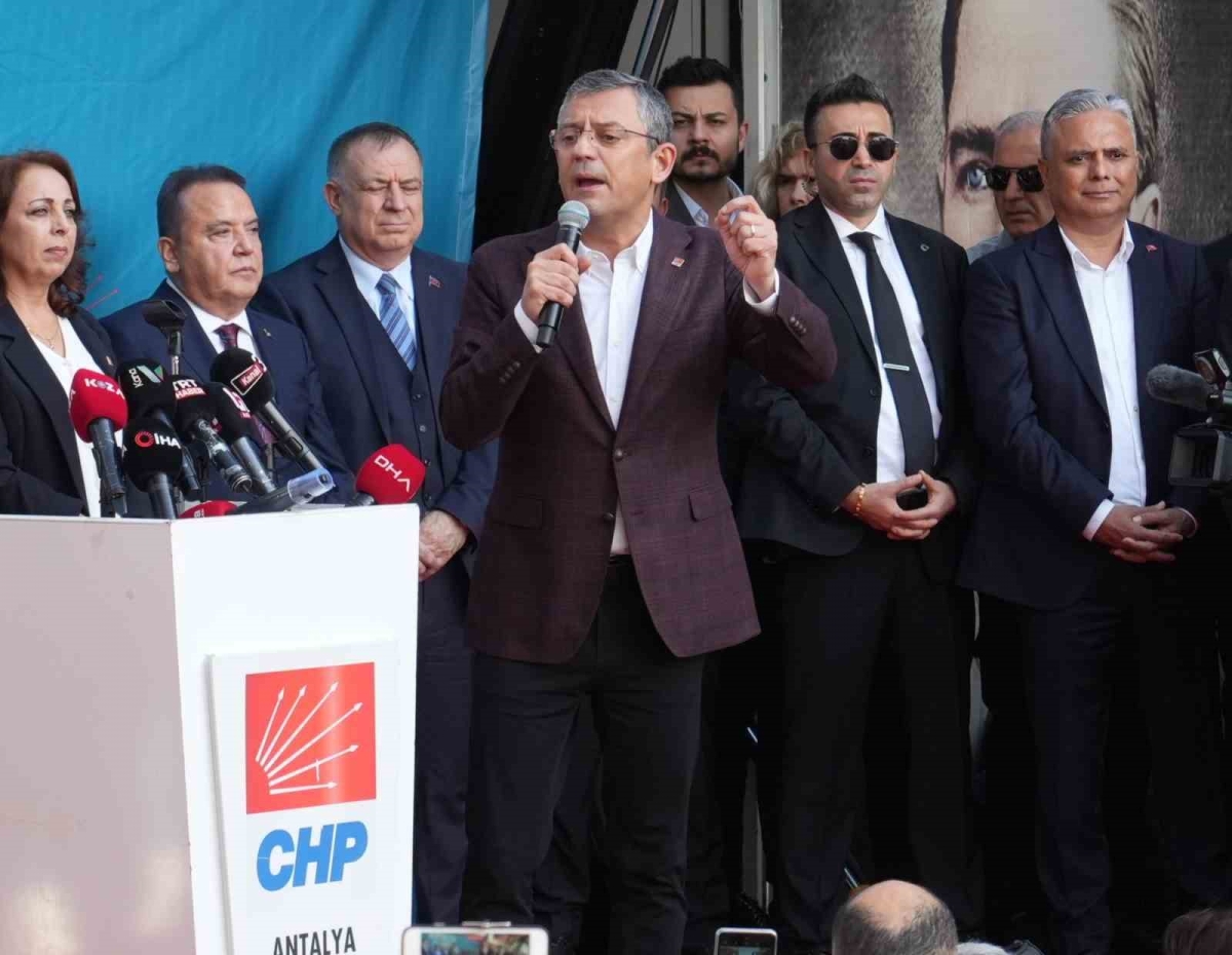 Özgür Özel’den İYİ Parti açıklaması: 