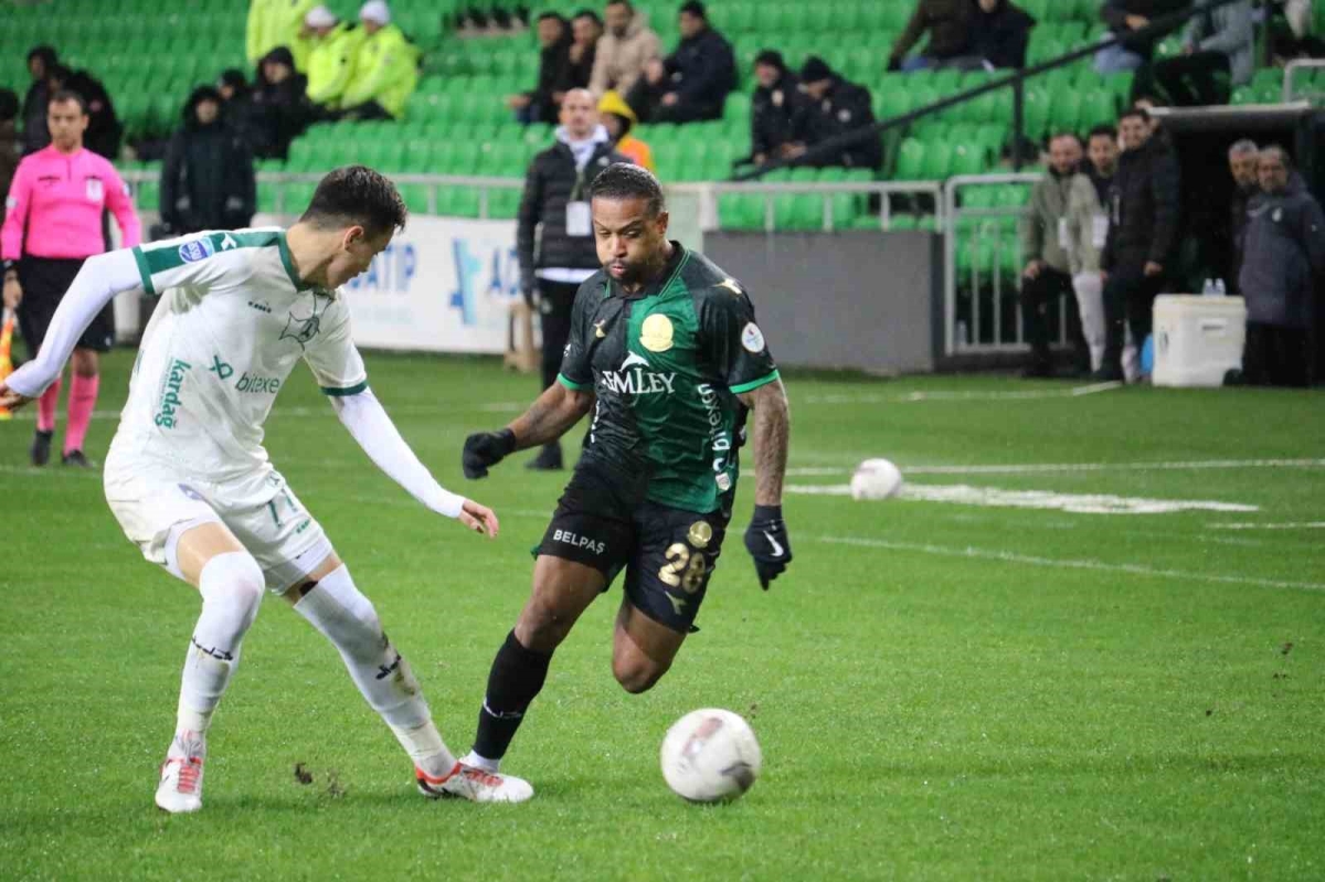 Giresunspor yine kaybetti 
