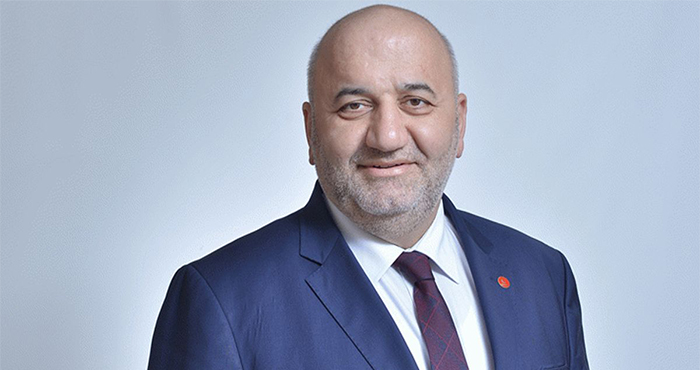 Alucralı Kocaeli Milletvekili Hasan Bitmezi ziyaret eden Sağlık Bakanı Koca sağlık durumunu açıkladı