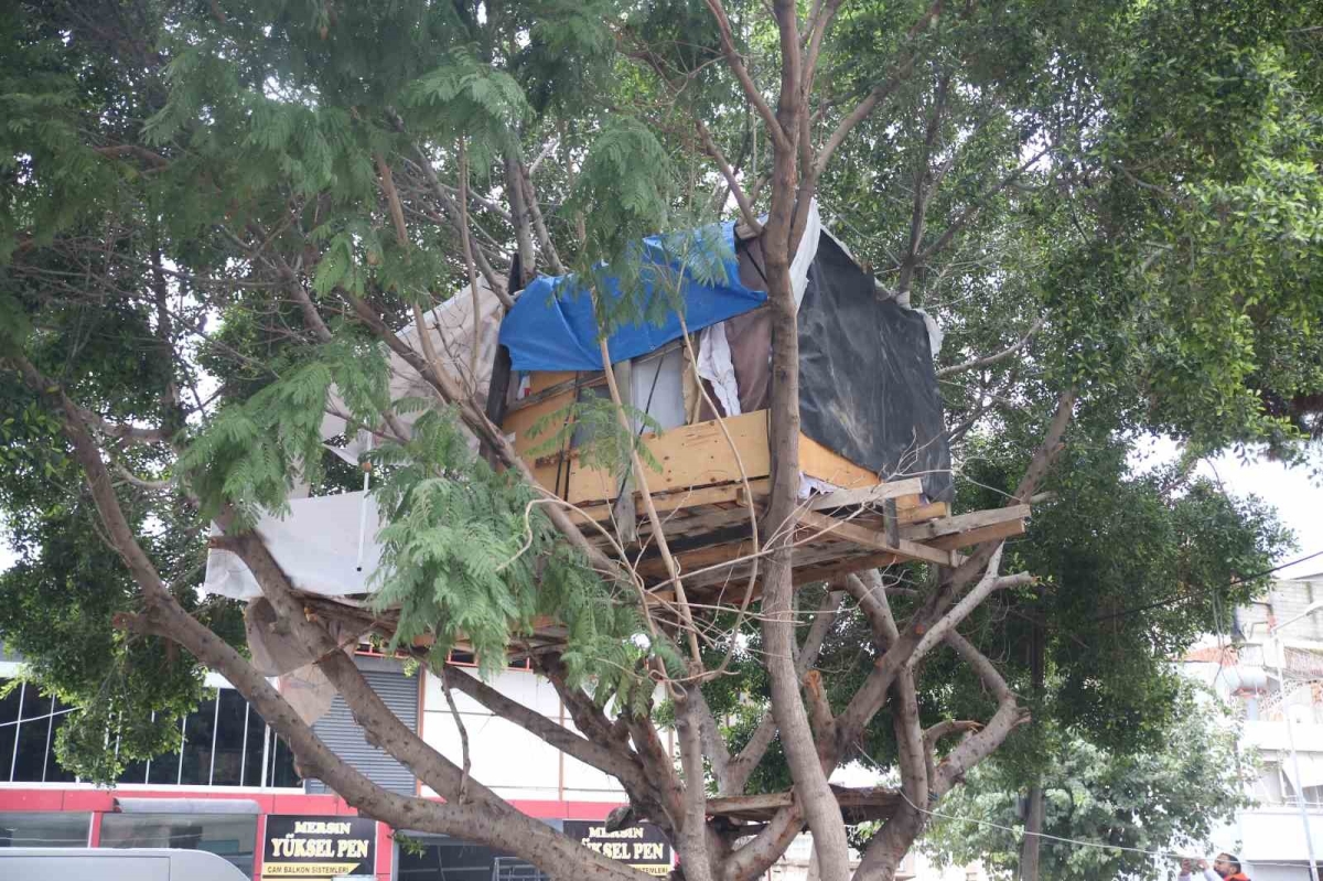 Bu evi gören dönüp bir daha bakıyor
