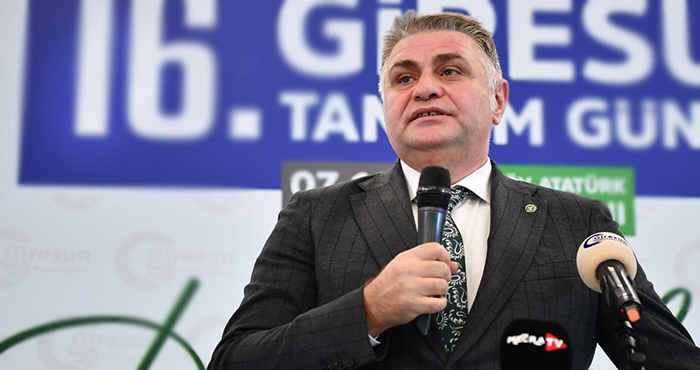 Giresunspor'un Geleceği İstanbul’da Konuşulacak