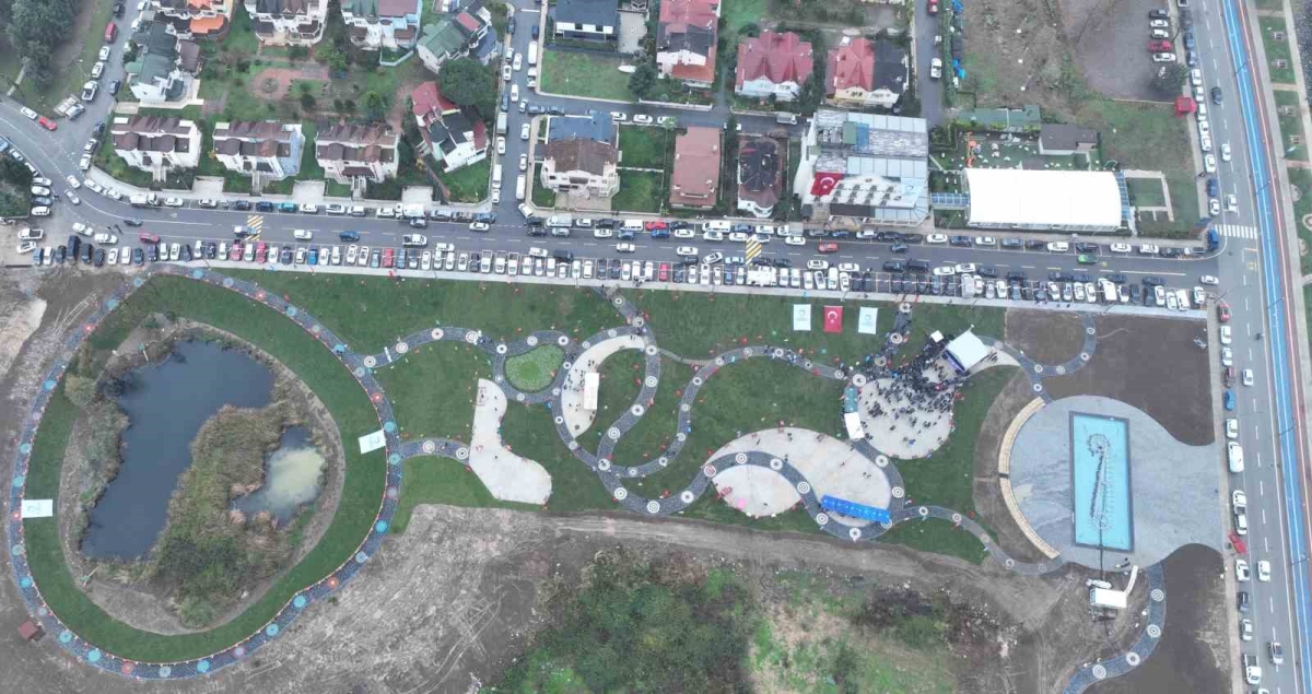 Ordu’ya yeni mekan: Durugöl Tabiat Parkı

