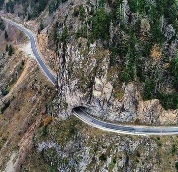 Kelkit Vadisinin Yol Sorunlarını Kim Çözecek?
