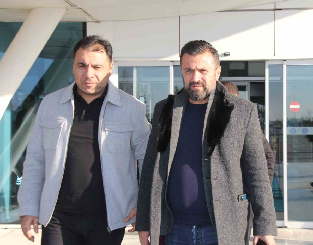 Bülent Uygun Sivas’a geldi: “Tarih yazmaya geldik”
