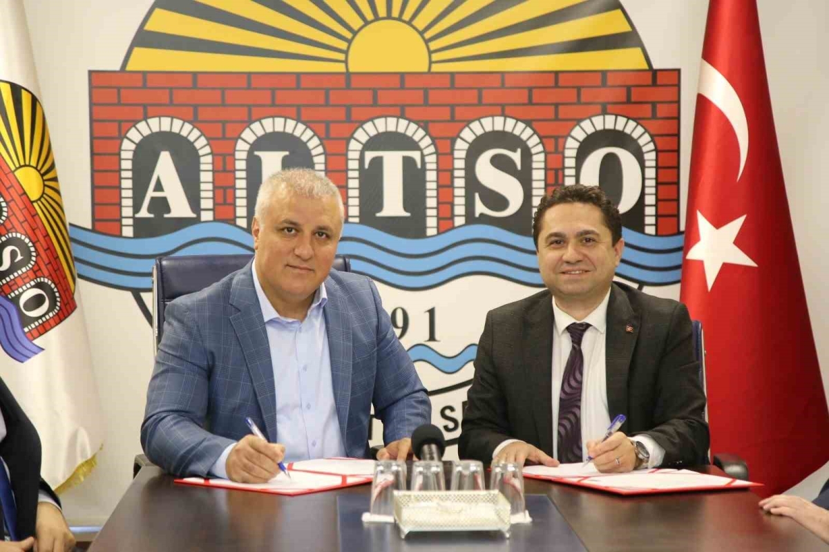 ALKÜ ve ALTSO’dan genişletilmiş iş birliği protokolü
