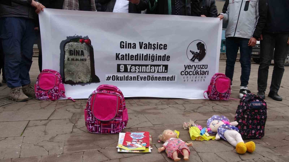 Vahşi cinayetin sanıkları hakim karşısında
