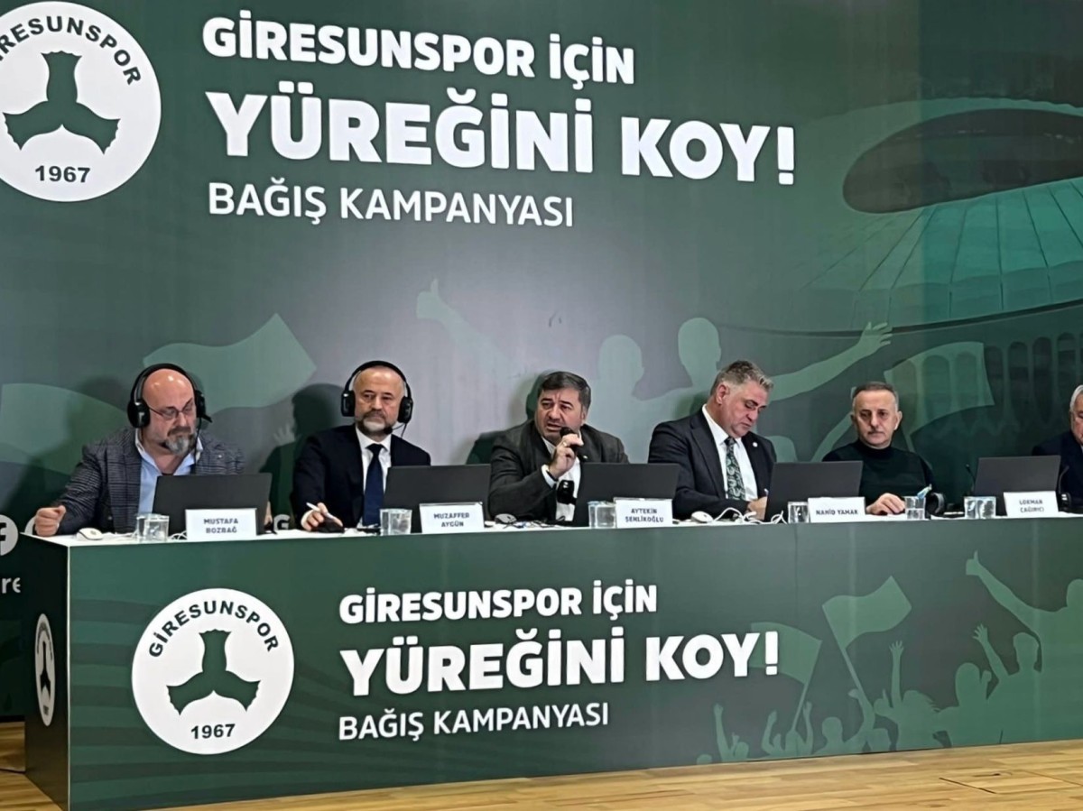 Şenlikoğlu; 