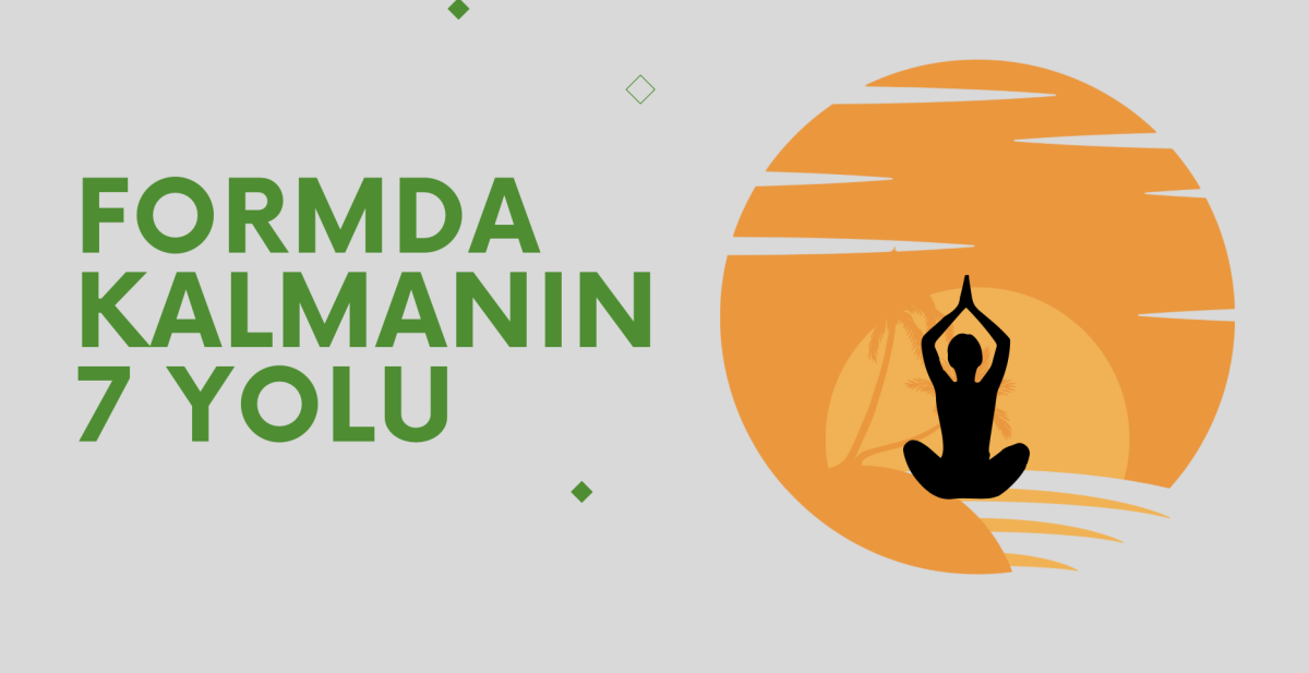 Sağlıklı Kış Günlerinde Formda Kalmanın 7 Yolu