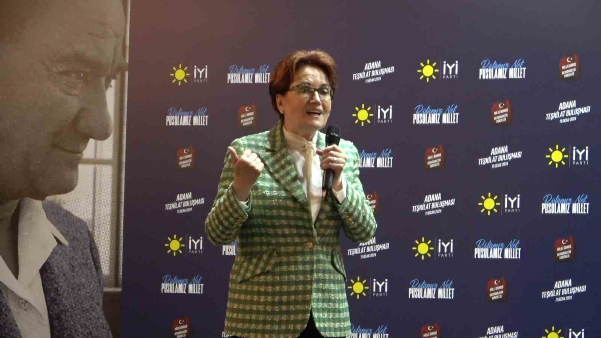 Meral Akşener: 