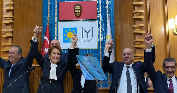 İYİ Partiden Beyoğlu’na Alucralı Aday 