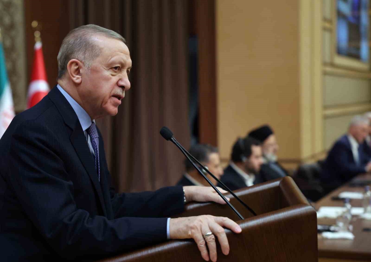 Cumhurbaşkanı Erdoğan: 