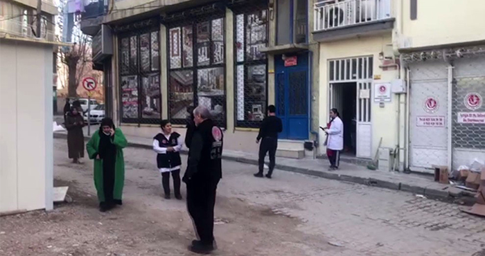 Malatya’da korkutan deprem
