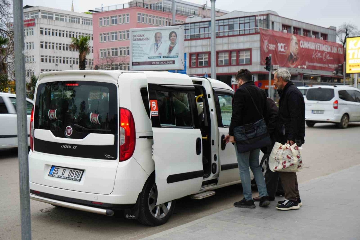 Samsun’da ulaşıma yüzde 30 zam
