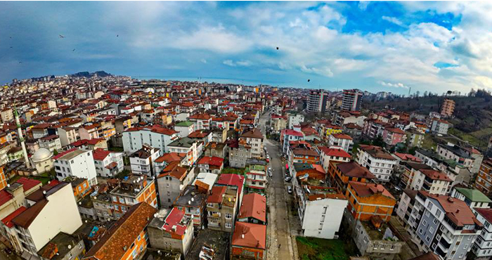 Ünye’de doğalgaz kullanımı yüzde 98’e ulaştı
