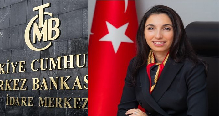 MB Başkanı Hafize Gaye Erkan istifa etti