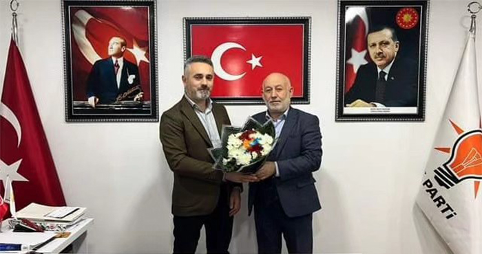 Fatih Karakurt’un Belediye Başkan Adayı açıklaması